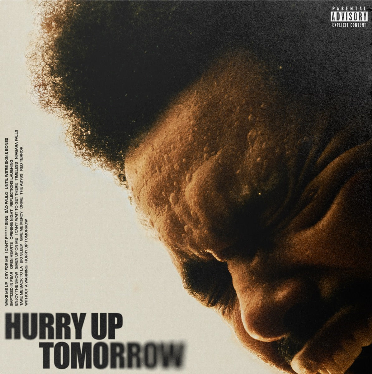 The Weeknd Hurry Up Tomorrow (Complete Edition 2Lp)
