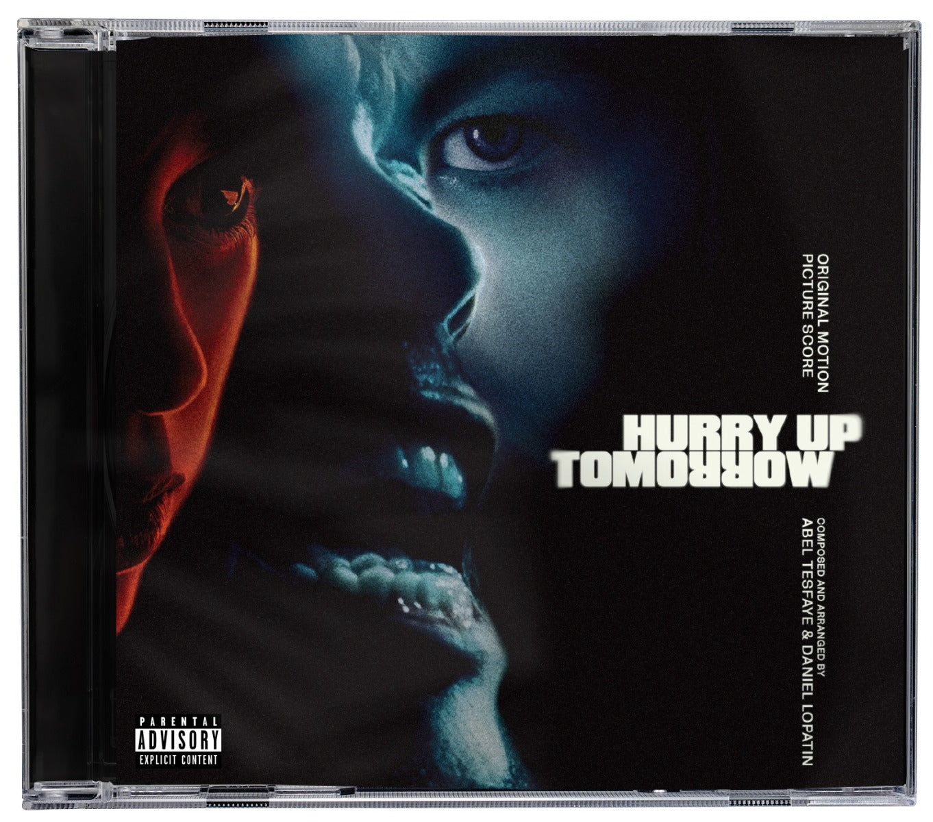 The Weeknd Hurry Up Tomorrow (Original Motion Picture Score) [2Cd]