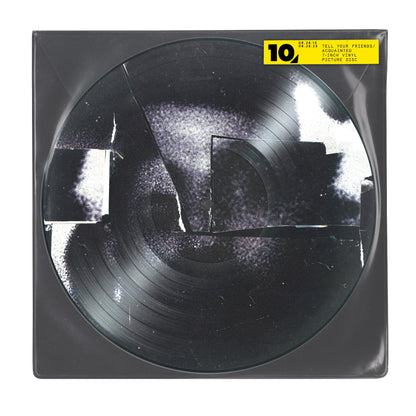 The Weeknd Tell Your Friends / Acquainted [Picture Disc 7" Single]