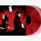The White Stripes Get Behind Me Satan (20Th Anniv Ltd Ed 2Lp Red/Clear W/Black Wisps)