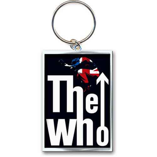 The Who Leap Logo