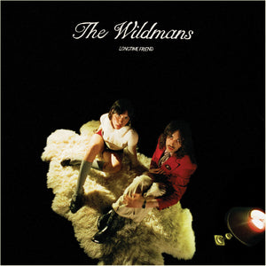 The Wildmans Longtime Friend (Coke Bottle Clear Vinyl)