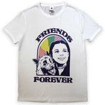 The Wizard of Oz Friends Forever White