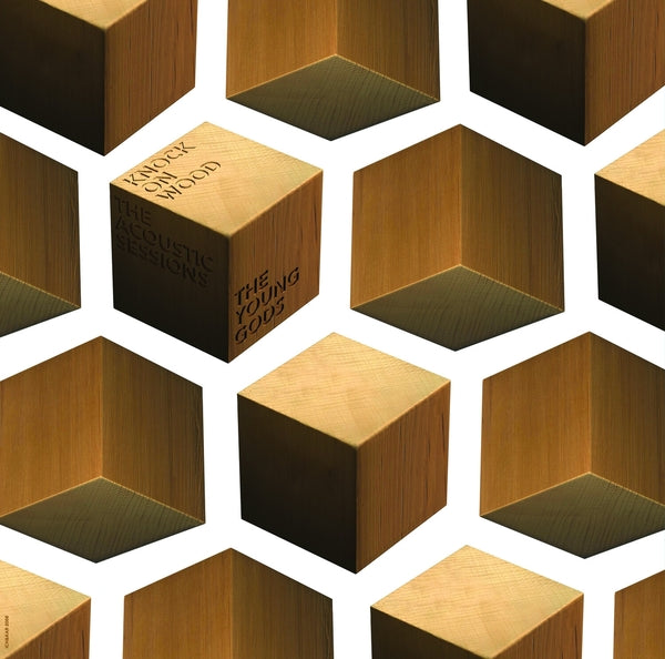 THE YOUNG GODS Knock On Wood (The Acoustic Sessions)