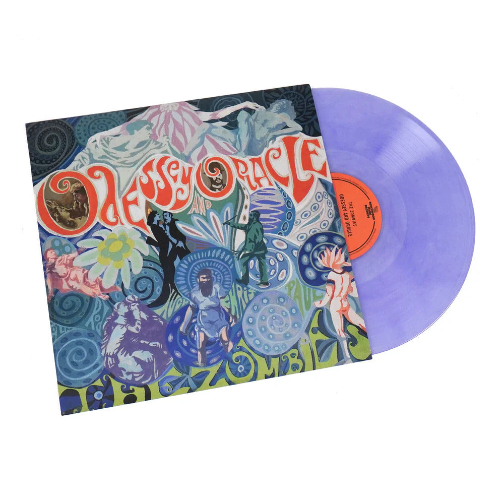 The Zombies Odessey and Oracle (Mono Remastered) [INDIE EX] [Orchid Vinyl]