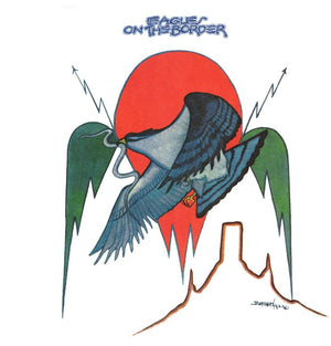 Eagles - On The Border - 1 LP - With Original Album Artwork / New 180 gram Vinyl