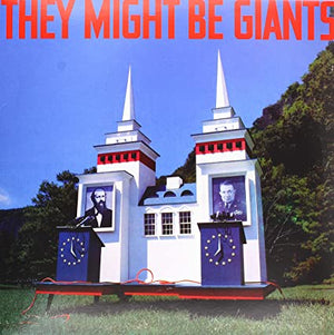 They Might Be Giants Lincoln (Colored Vinyl, Red, 180 Gram Vinyl, Reissue)
