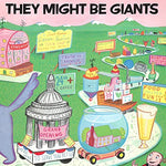 They Might Be Giants They Might Be Giants (Limited Edition, Pink & Green Colored Vinyl)