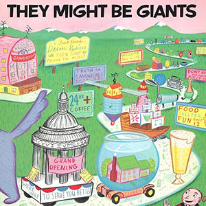 They Might Be Giants They Might Be Giants