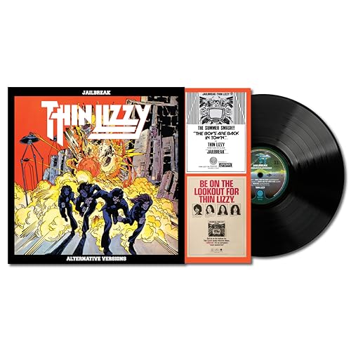 Thin Lizzy Jailbreak (Rsd 4.12.25)