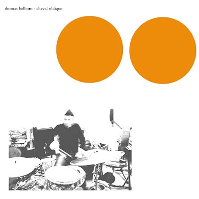 THOMAS BELHOM Cheval Oblique