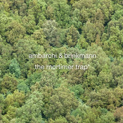 THOMAS BRINKMANN & OREN AMBARCHI The Mortimer Trap