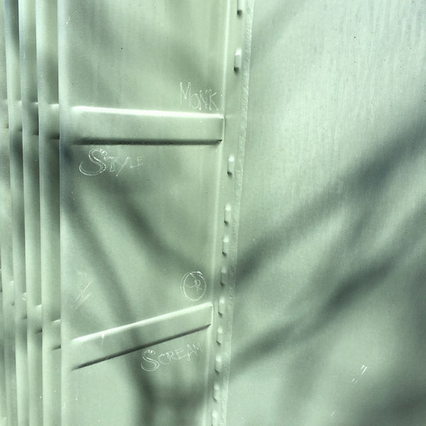 THOMAS DIMUZIO & ALAN COURTIS Monk Style Or Scream