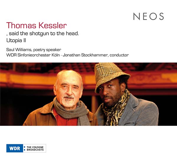 THOMAS KESSLER , said the shotgun to the head./Utopia II