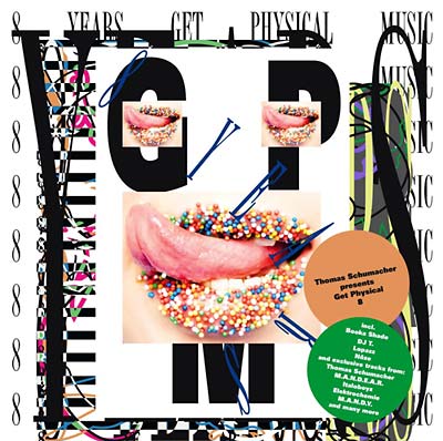 THOMAS SCHUMACHER Get Physical 8