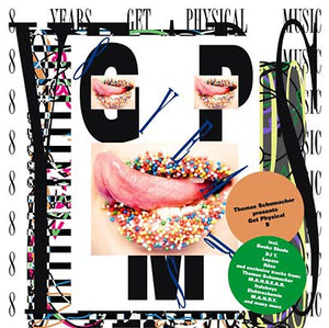 THOMAS SCHUMACHER Get Physical 8