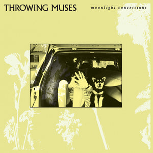 Throwing Muses Moonlight Concessions (Cream Vinyl)
