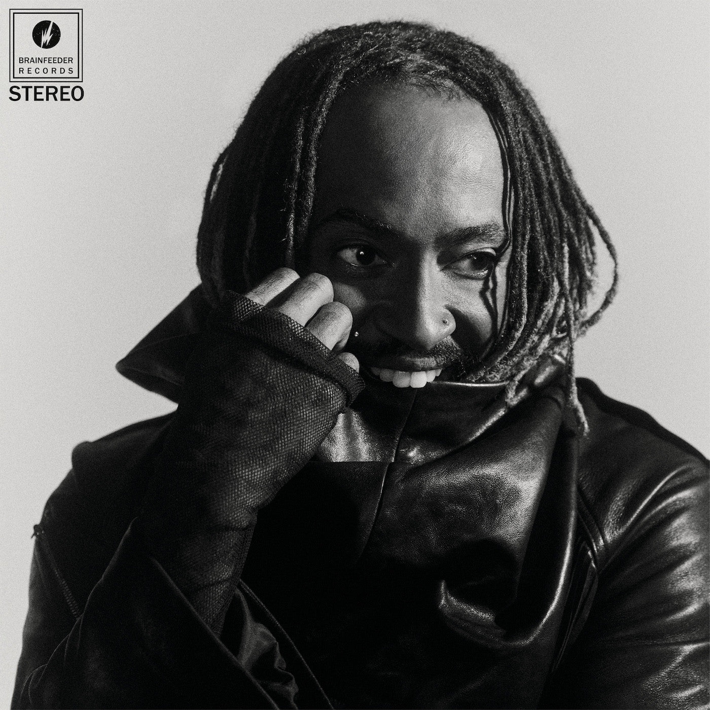 Thundercat Distracted (Indie Exclusive Black Marbled Smoke Effect Vinyl)