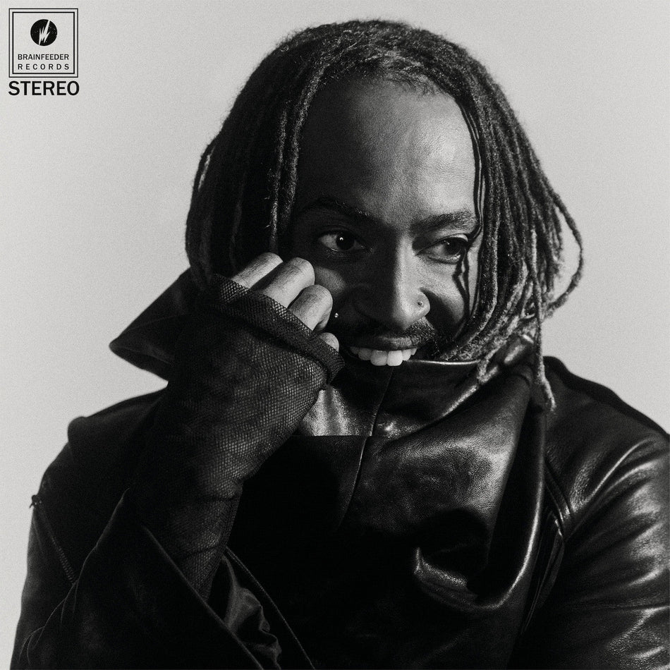 Thundercat Distracted (Red Vinyl)