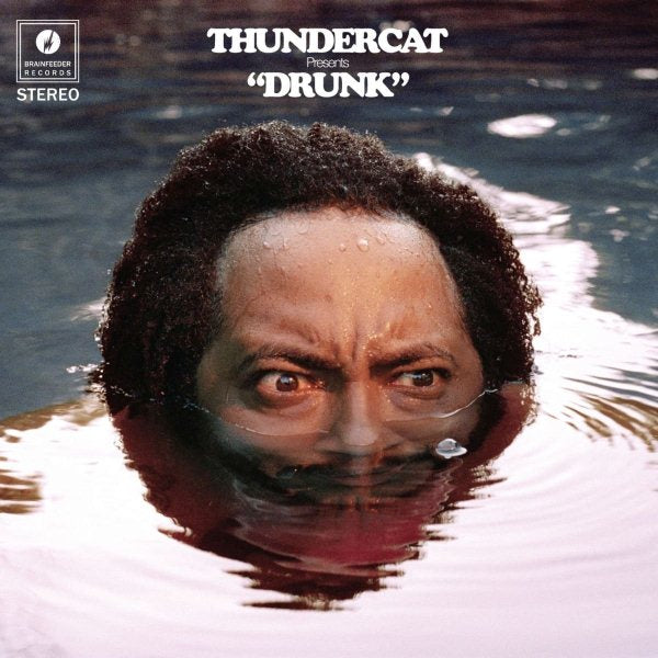 Thundercat - Drunk - 10" Vinyl - 4LP Box Set