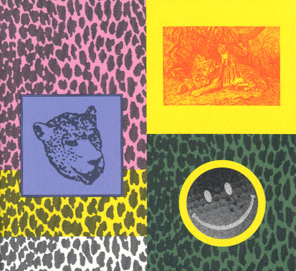 TIGER & WOODS On The Green Again