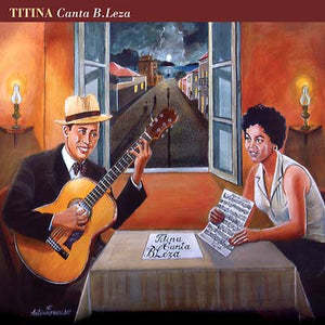 TITINA Titina Canta B. Leza