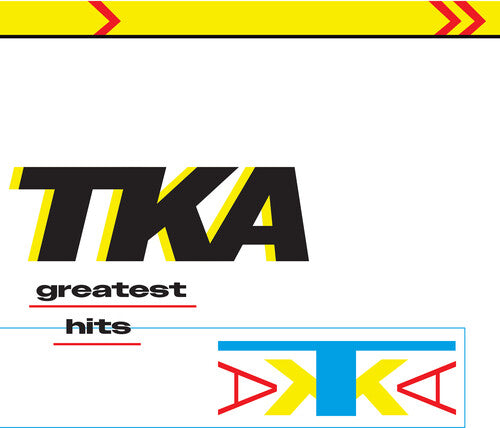 TKA Greatest Hits (Limited Edition, Reissue) (2 Lp's)