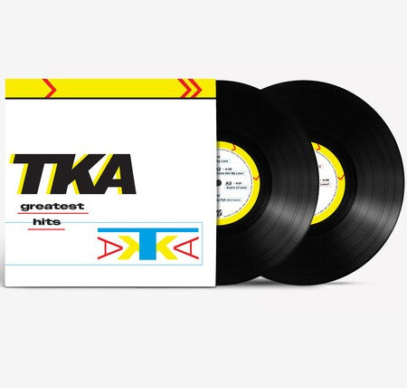 TKA Greatest Hits (Limited Edition, Reissue) (2 Lp's)