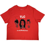 Tlc CrazySexyCool Red