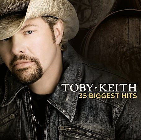 Toby Keith 35 Biggest Hits (2 Cd's)