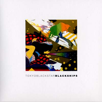 TOKYO BLACK STAR Black Ships