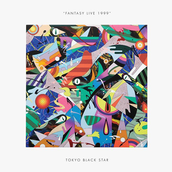 TOKYO BLACK STAR Fantasy Live 1999