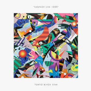 TOKYO BLACK STAR Fantasy Live 1999