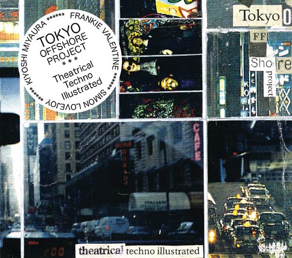 TOKYO OFFSHORE PROJECT Theatrical Techno Illustrated
