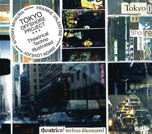 TOKYO OFFSHORE PROJECT Theatrical Techno Illustrated