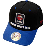 Tokyo Time British Basketball League Cup Winner 2020 Black,Blue