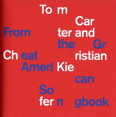 TOM CARTER & CHRISTIAN KIEFER From The Great American Songbook