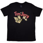 Tom & Jerry Retro Black