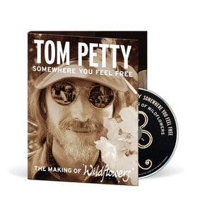 Tom Petty Somewhere You Feel Free [Blu-Ray] (4-Panel Softpak W/ 8-Page Booklet)