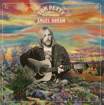 Tom Petty & The Heartbreakers Angel Dream (Songs and Music From The Motion Picture “She’s The One”)