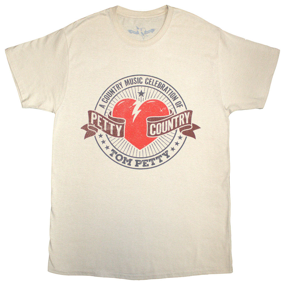 Tom Petty & The Heartbreakers Petty Country Neutral