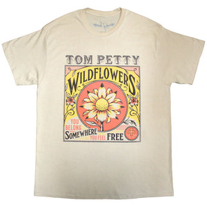 Tom Petty & The Heartbreakers Wildflowers Neutral