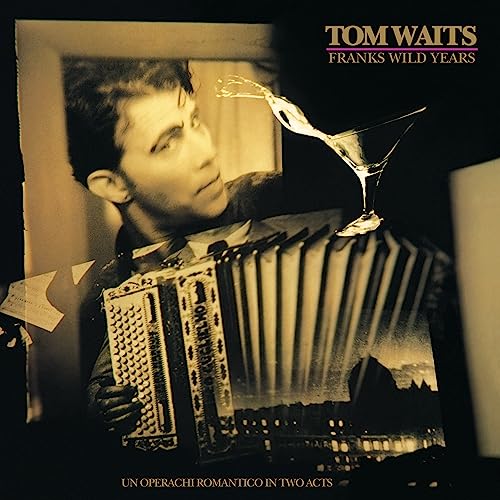 Tom Waits Franks Wild Years (Remastered, 180 Gram Vinyl)