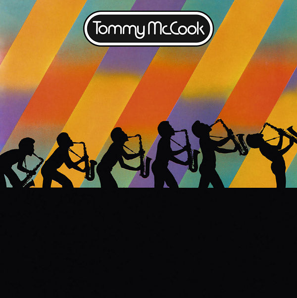 TOMMY MCCOOK Tommy McCook
