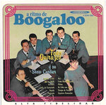 TONO QUIRAZCO Y SU GRUPO A Ritmo De Boogaloo