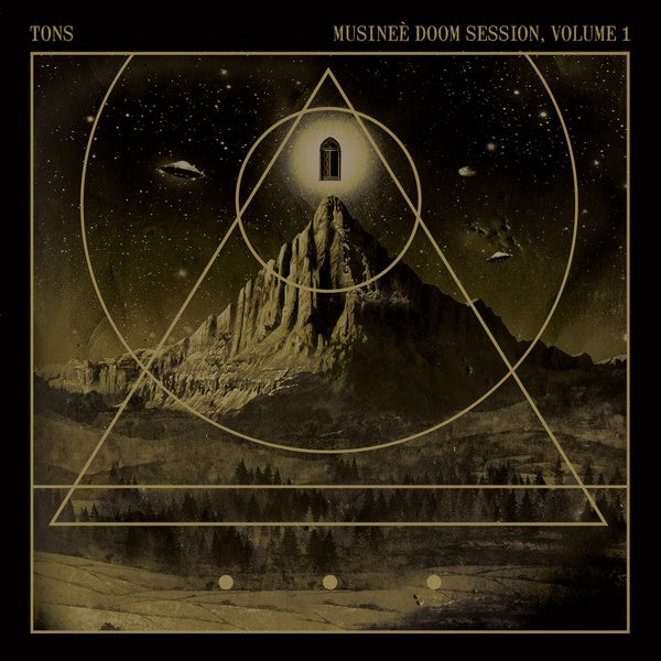 TONS Musinee Doom Session, Volume 1 (2022 Remastered)