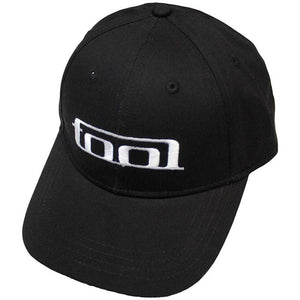Tool 10,000 Days Logo Black