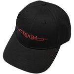 Tool Fear Inoculum Logo Black