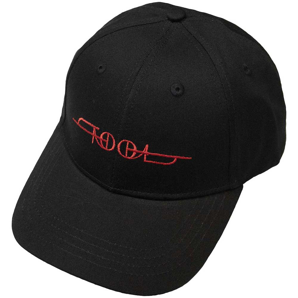 Tool Fear Inoculum Logo Black