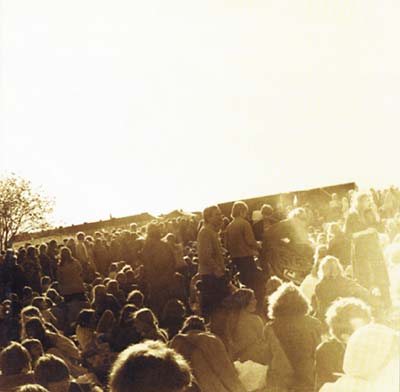 TRAD, GRAS OCH STENAR Gardet 12.6.1970